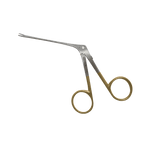 Micro Surgery Alligator Endodontic Forceps - Straight Angle 75 mm