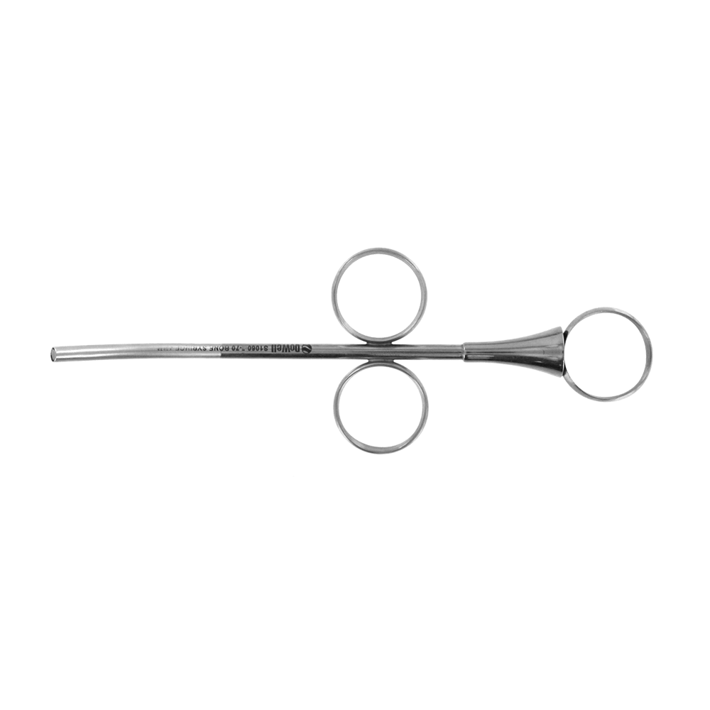 Implant Bone Graft Syringe - 4.5 mm