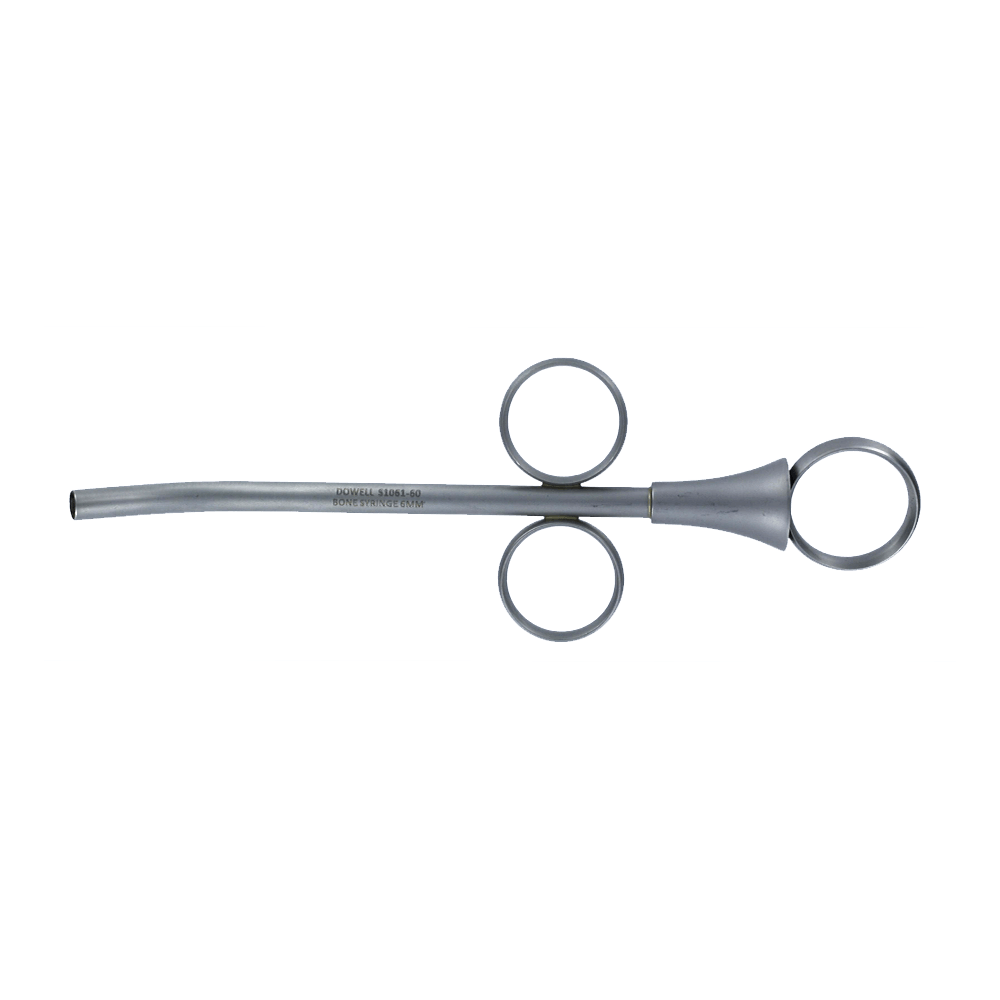 Implant Bone Graft Syringe - 6.0 mm