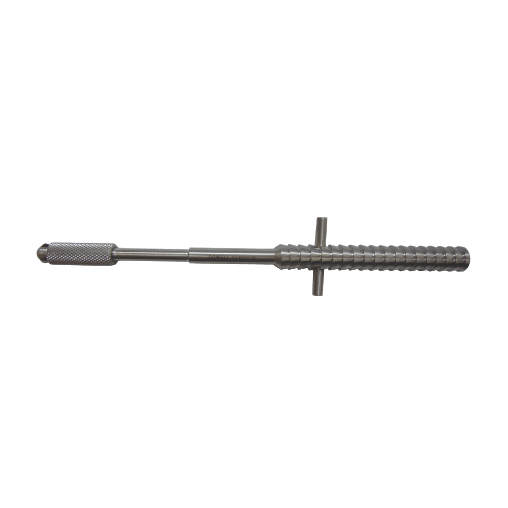 Bone Collector Scraper with Cross Handle