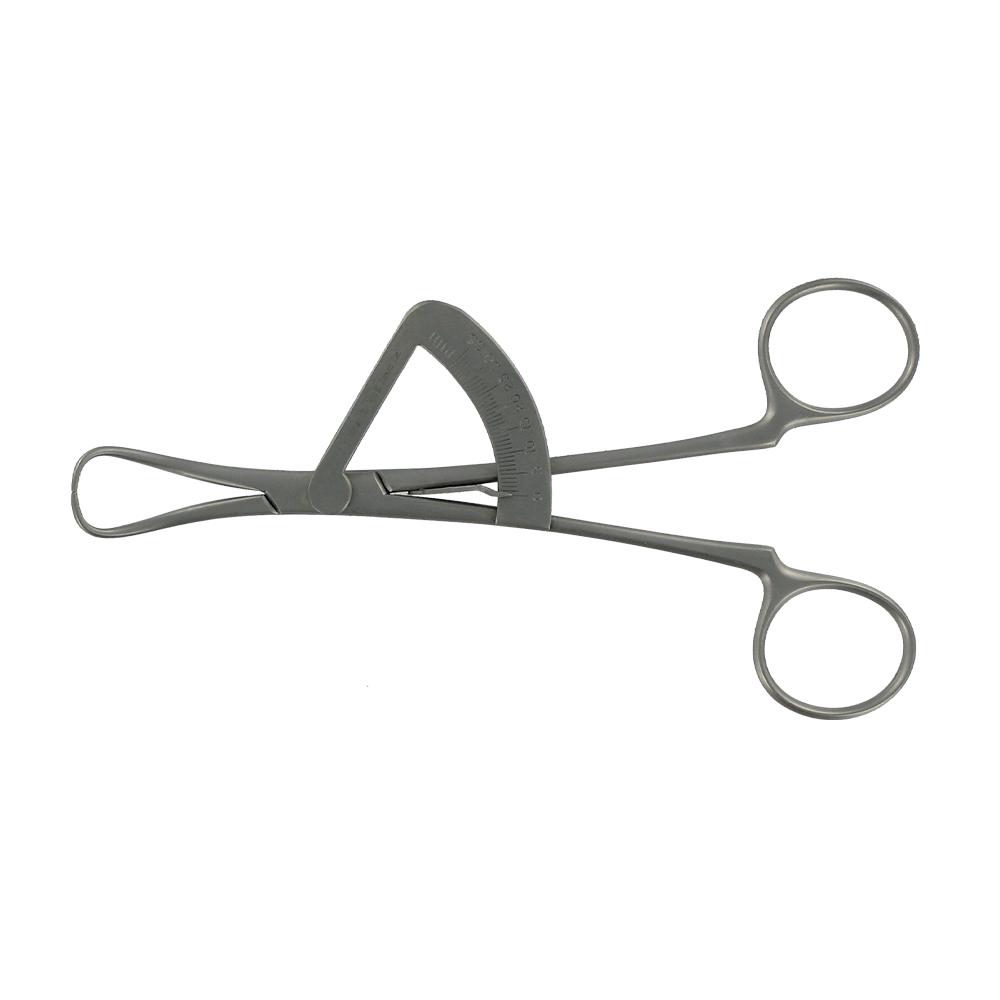Implant Bone Caliper Double