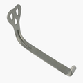 Surgical Retractor - Weider Tongue Retractor - 35 mm