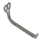 Surgical Retractor - Weider Tongue Retractor - 35 mm