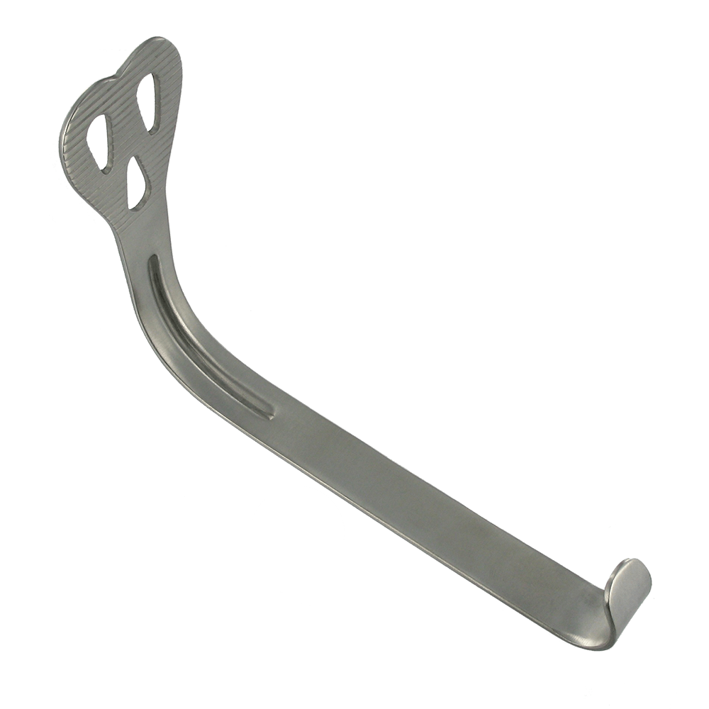 Surgical Retractor - Weider Tongue Retractor - 35 mm