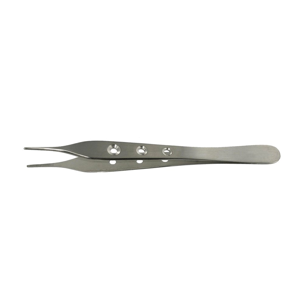 Adson Tissue Plier Forceps - 12 cm Straight