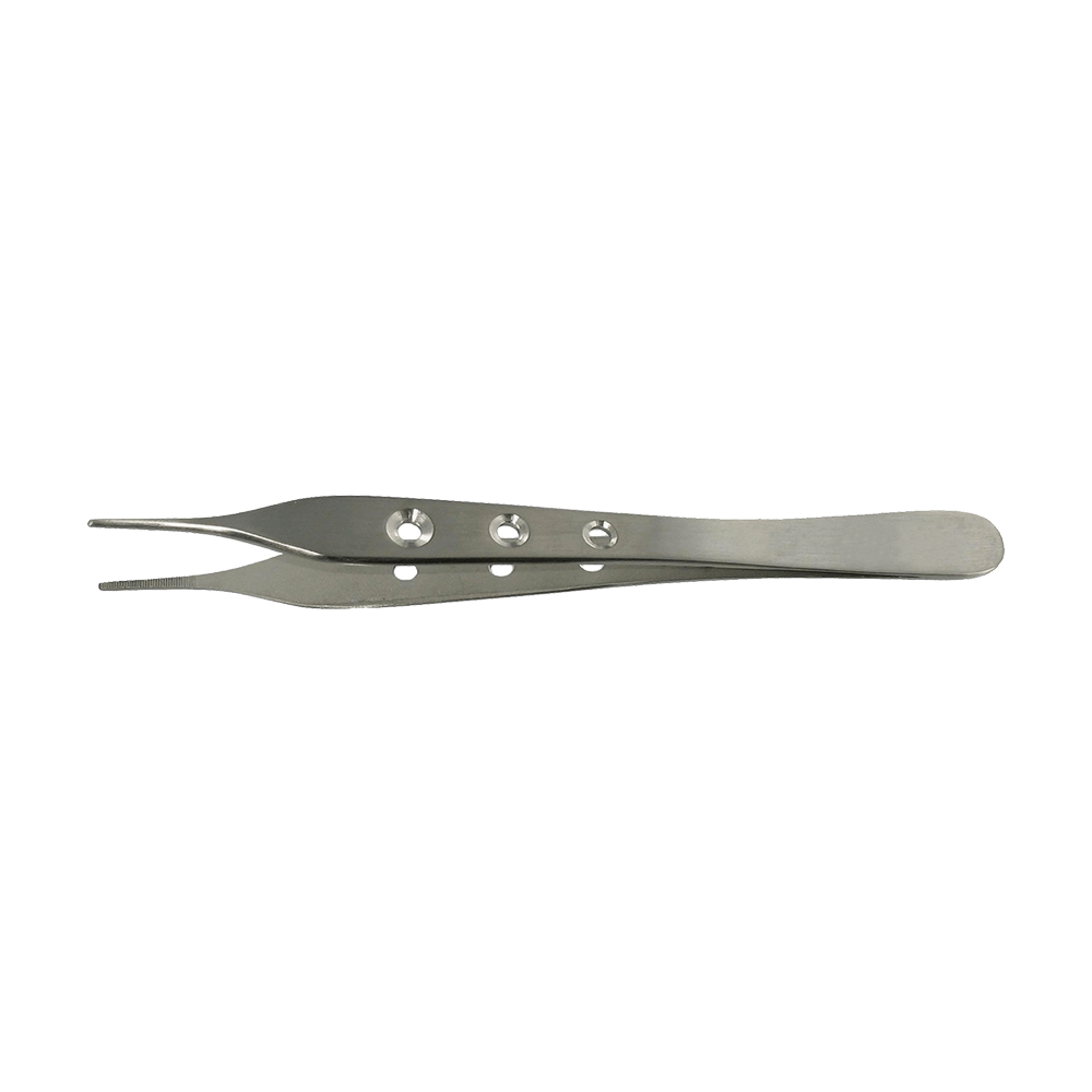 Adson Tissue Plier Forceps - 15 cm Straight
