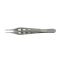 Adson 1 x 2 Tissue Plier Forceps - 12 cm Straight