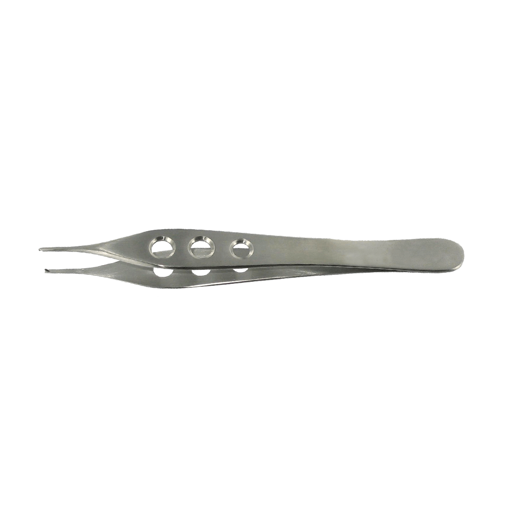 Adson 1 x 2 Tissue Plier Forceps - 12 cm Straight