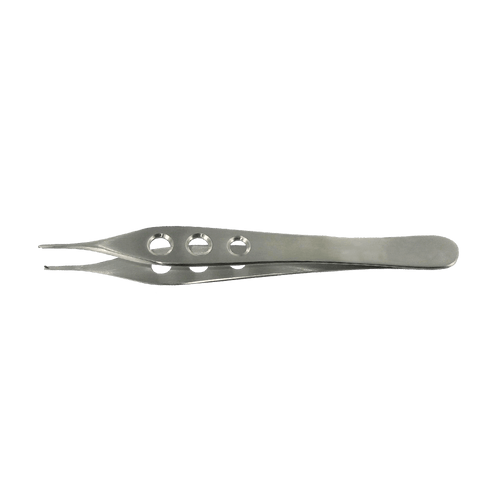 Adson 1 x 2 Tissue Plier Forceps - 12 cm Straight