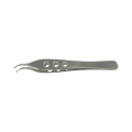 Adson 1 x 2 Tissue Plier Forceps - 12 cm Curved