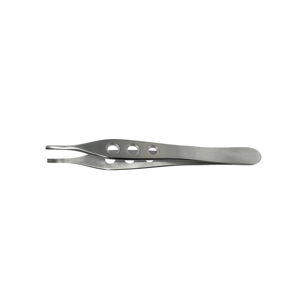 Adson Tissue Plier Forceps - 12 cm Straight