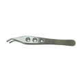 Adson Tissue Plier Forceps - 12 cm Curved