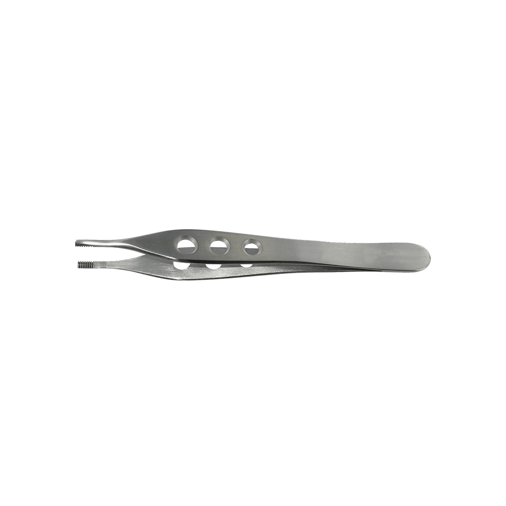 Adson Tissue Plier Forceps - 15 cm Straight