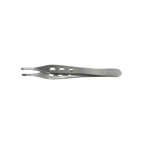 Adson Tissue Plier Forceps - 15 cm Straight