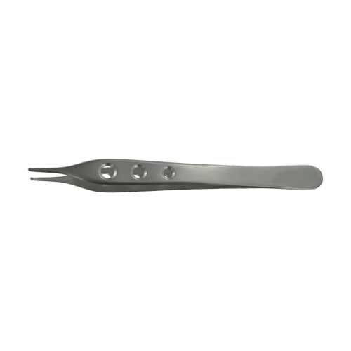 Adson 1 x 2 Tissue Plier Forceps - 15 cm Straight
