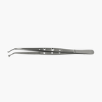 Corn Suture Tissue Plier Forceps - 16 cm