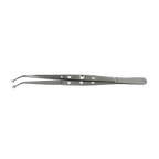 Corn Suture Tissue Plier Forceps - 16 cm