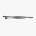 Russian Long Tissue Plier Forceps - 20 cm Straight