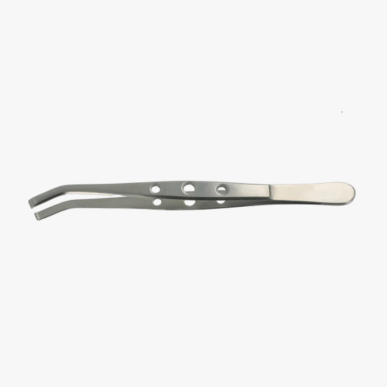 TF16 Tissue Plier Forceps - 15 cm
