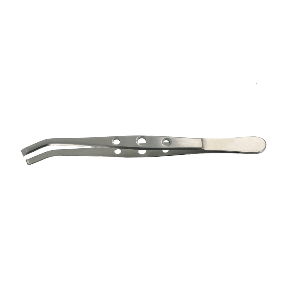 TF16 Tissue Plier Forceps - 15 cm