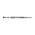 Periodontal Periosteal Surgical Elevator - Molt 9 - Blue Titanium