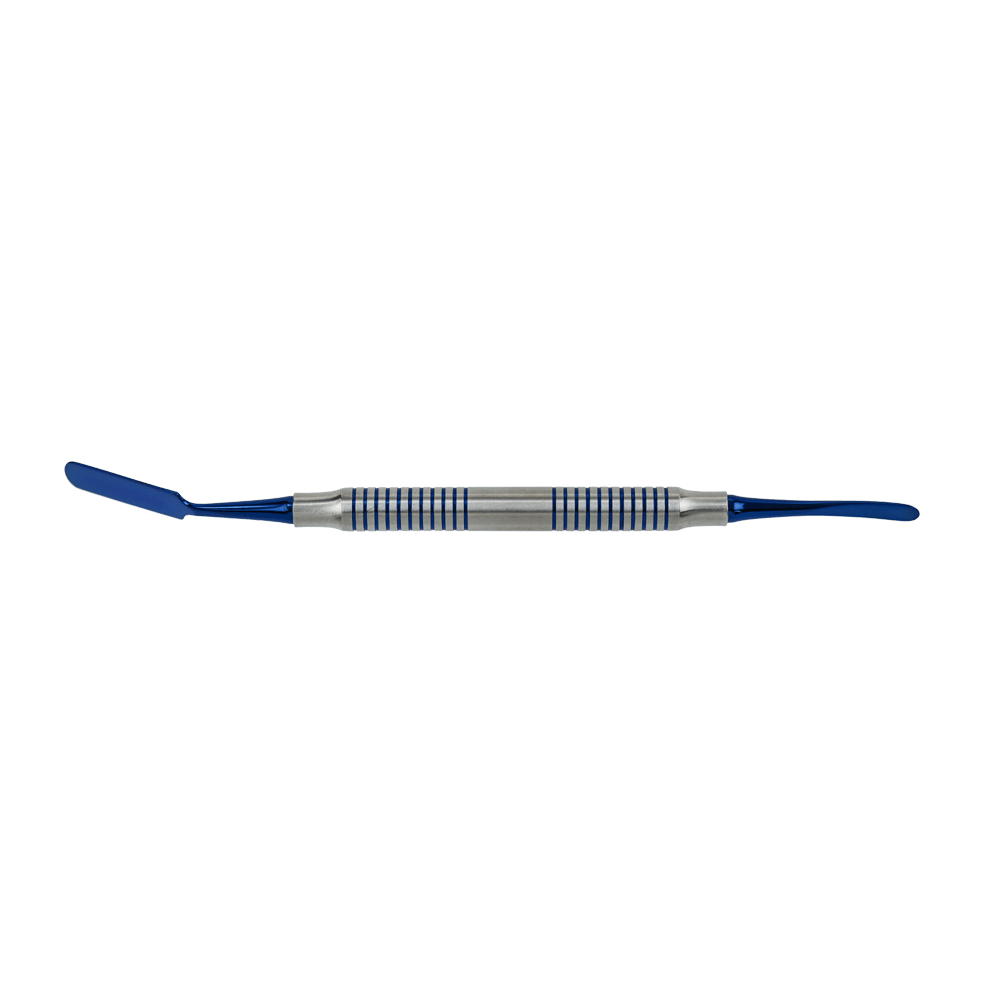 Periodontal Periosteal Surgical Elevator - Prichard 3 - Blue Titanium
