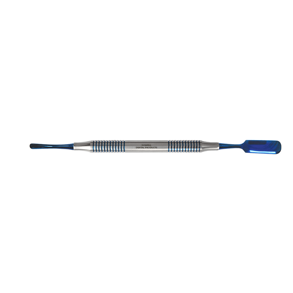 Periodontal Periosteal Surgical Elevator - Prichard 3 - Blue Titanium