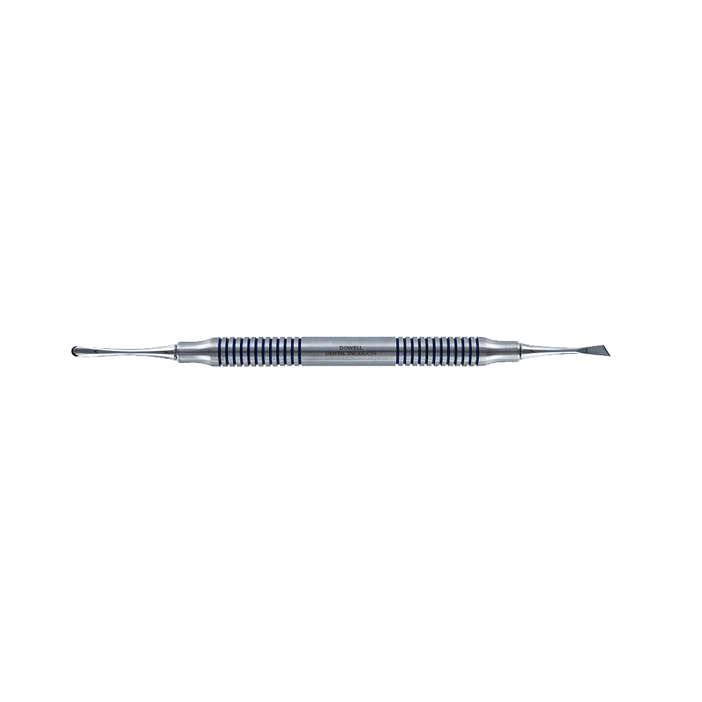 Periodontal Periosteal Surgical Elevator - 24G - Blue Titanium