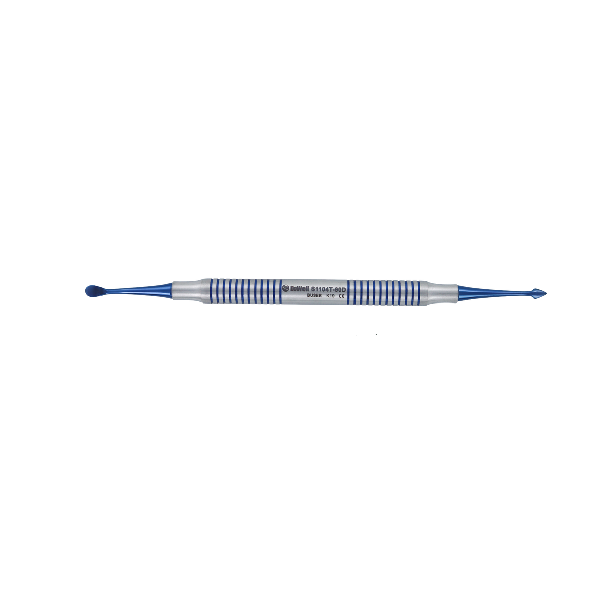 Periodontal Periosteal Surgical Elevator - Buser Blue Titanium