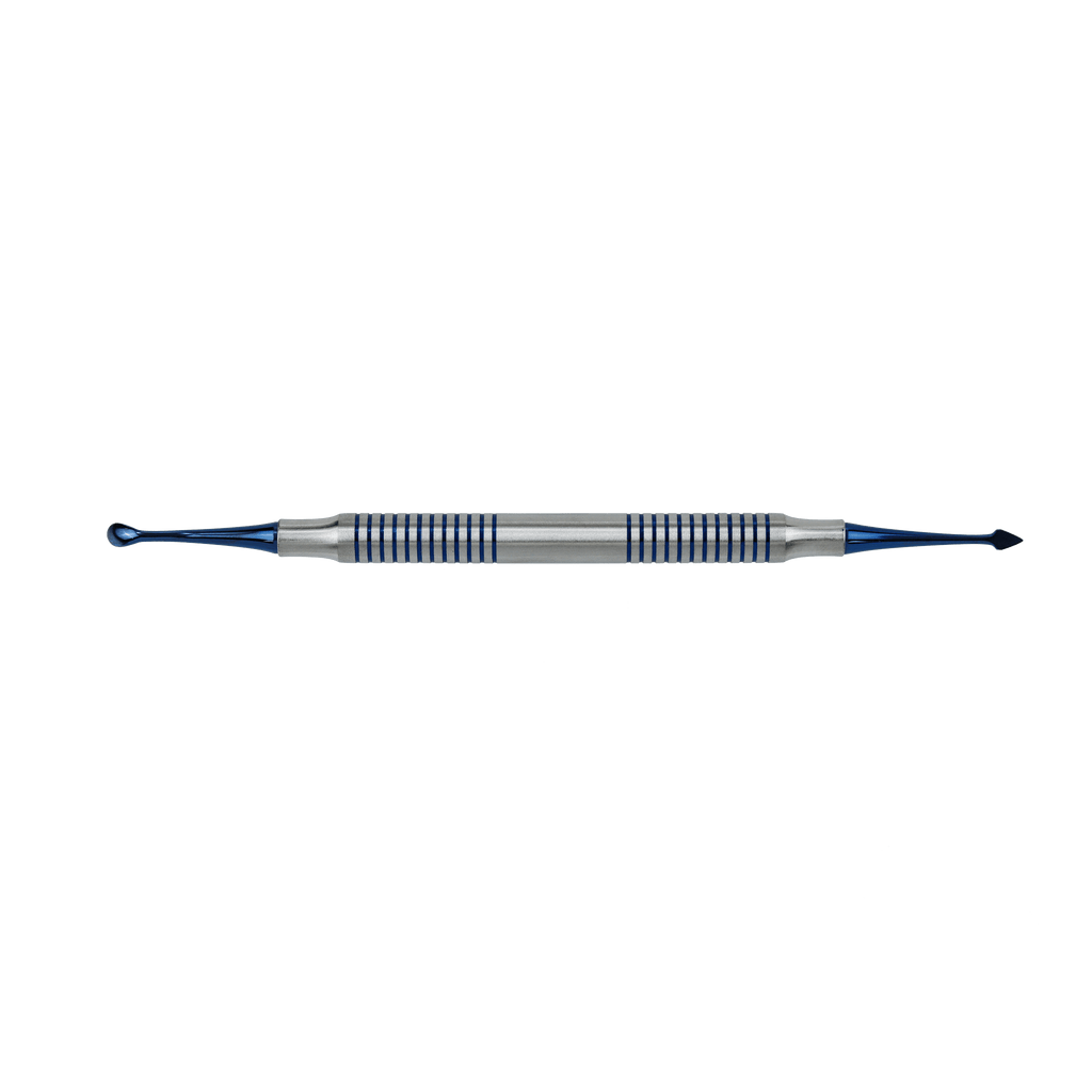 Periodontal Periosteal Surgical Elevator - Buser Blue Titanium