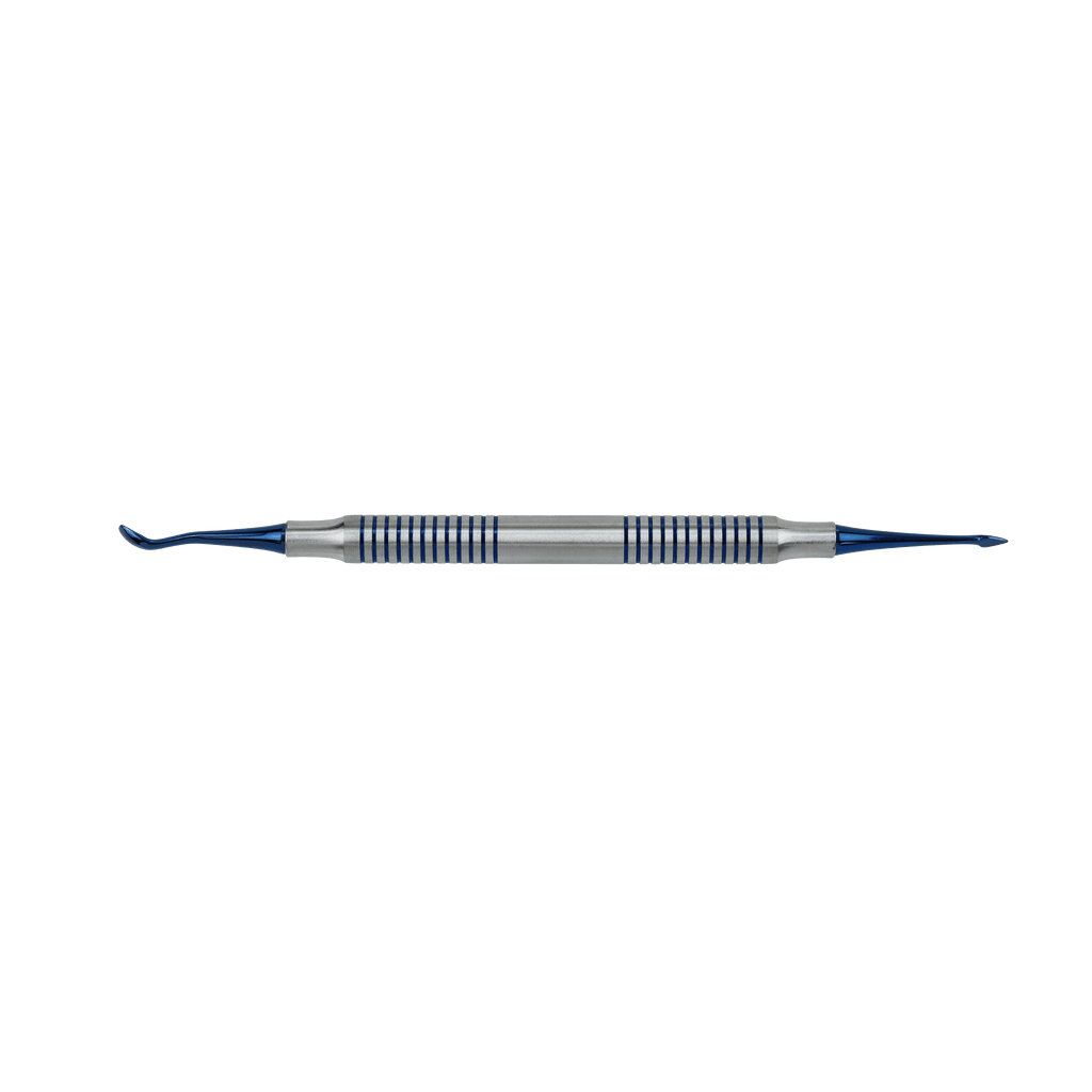 Periodontal Periosteal Surgical Elevator - Buser Blue Titanium