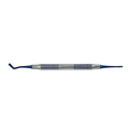 Periodontal Periosteal Surgical Elevator - HF20 - Blue Titanium