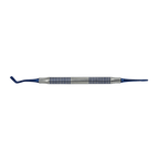 Periodontal Periosteal Surgical Elevator - HF20 - Blue Titanium