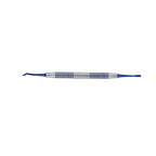 Periodontal Periosteal Surgical Elevator - HF20 - Blue Titanium