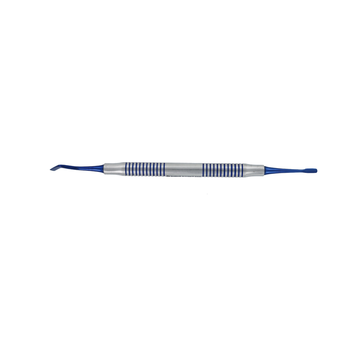 Periodontal Periosteal Surgical Elevator - HF20 - Blue Titanium