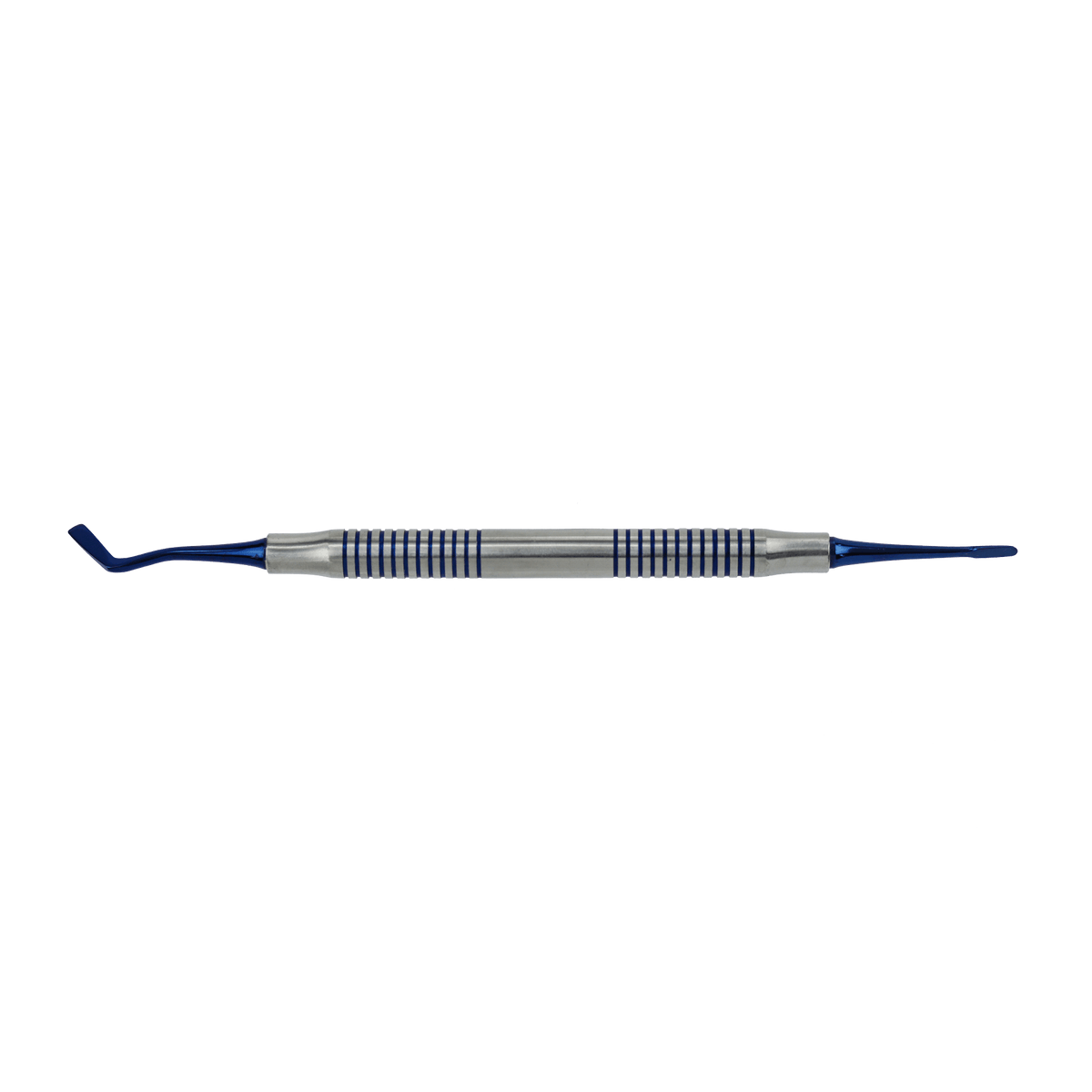Periodontal Periosteal Surgical Elevator - HF20 - Blue Titanium