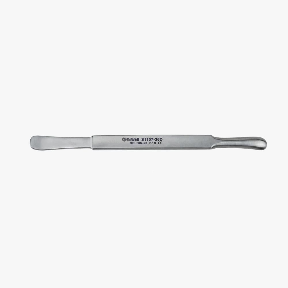 Periodontal Periosteal Surgical Elevator - Seldin 23