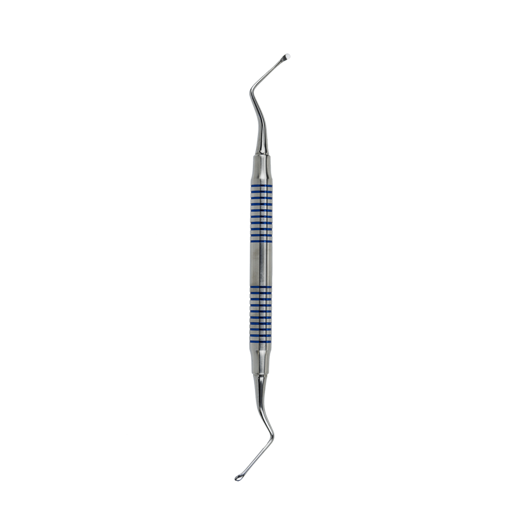Lucas #84 Surgical Curette - 2.4 mm Dental Bone Curette
