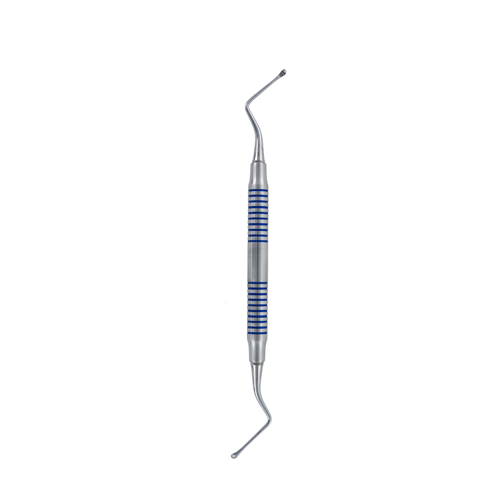 Lucas #84 Surgical Curette - 2.4 mm Dental Bone Curette