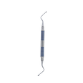 Lucas #84 Serrated Surgical Curette - 2.4 mm