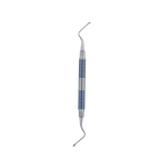 Lucas #84 Serrated Surgical Curette - 2.4 mm