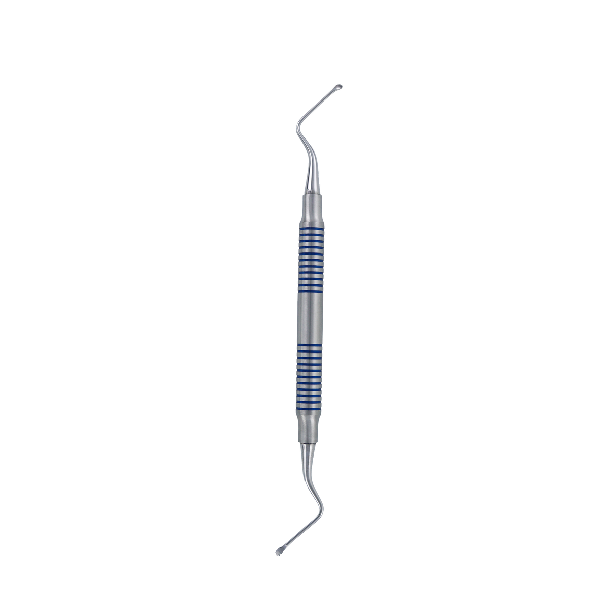 Lucas #84 Serrated Surgical Curette - 2.4 mm
