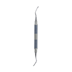 Lucas #84 Serrated Surgical Curette - 2.4 mm