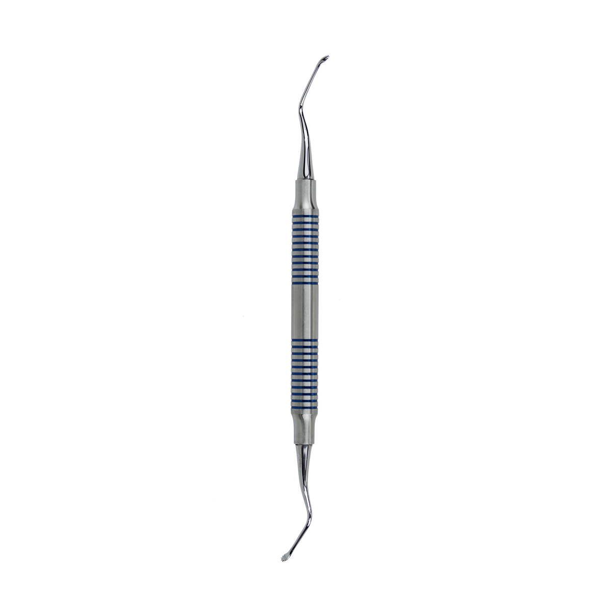 Lucas #84 Serrated Surgical Curette - 2.4 mm