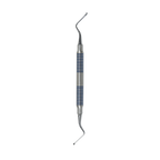 Lucas #84 Serrated Surgical Curette - 2.4 mm