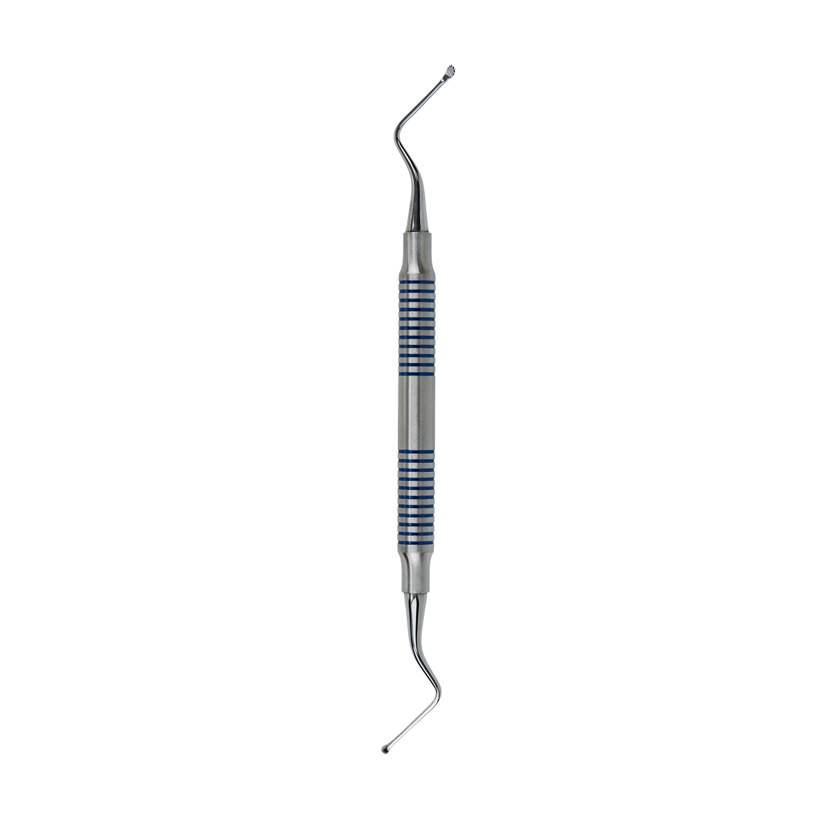 Lucas #84 Serrated Surgical Curette - 2.4 mm