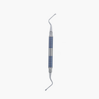 Lucas #84 Serrated Surgical Curette - 2.4 mm