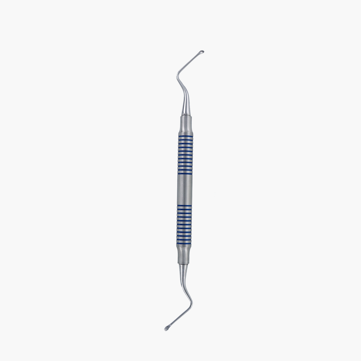 Lucas #84 Serrated Surgical Curette - 2.4 mm