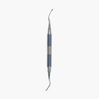 Lucas #84 Serrated Surgical Curette - 2.4 mm