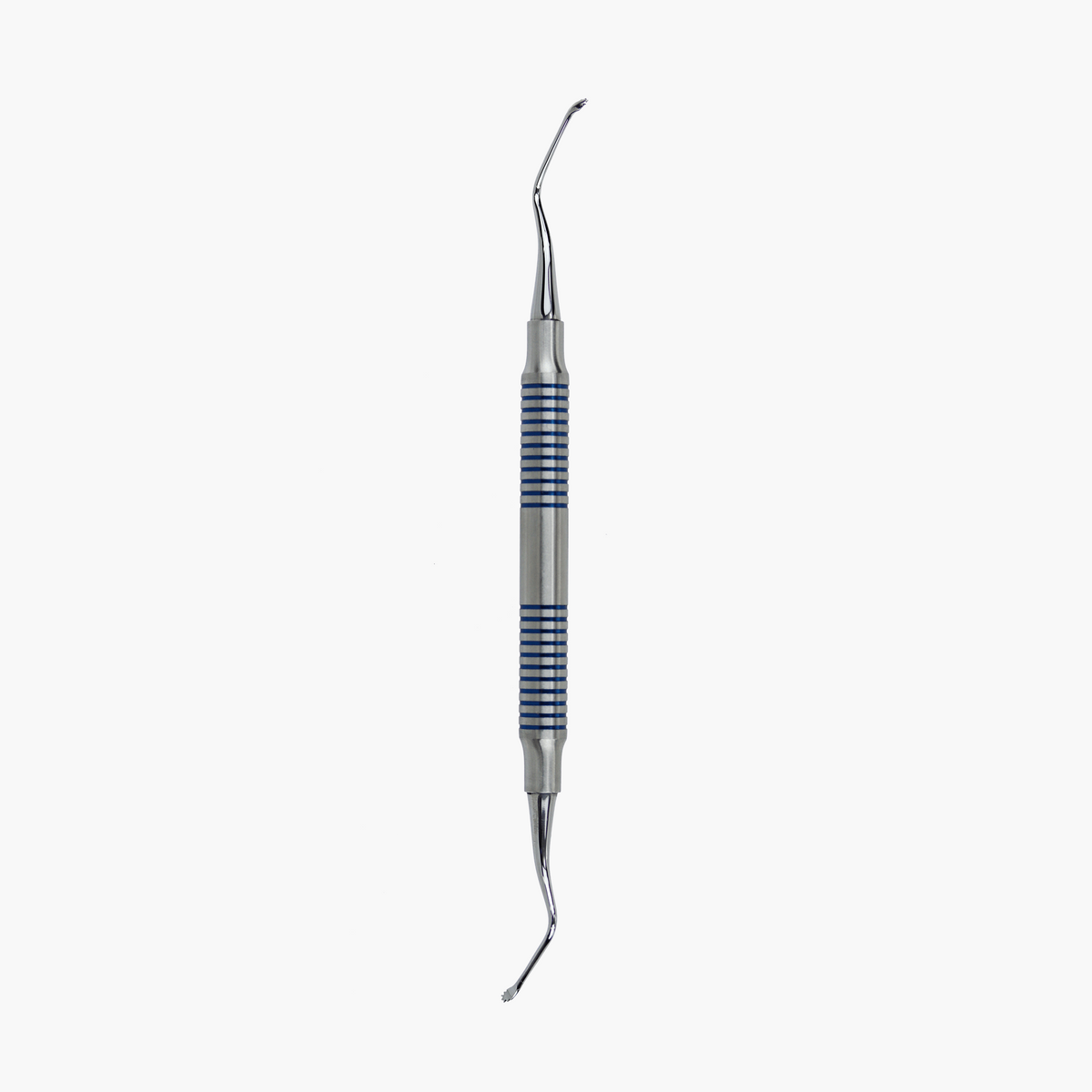 Lucas #84 Serrated Surgical Curette - 2.4 mm
